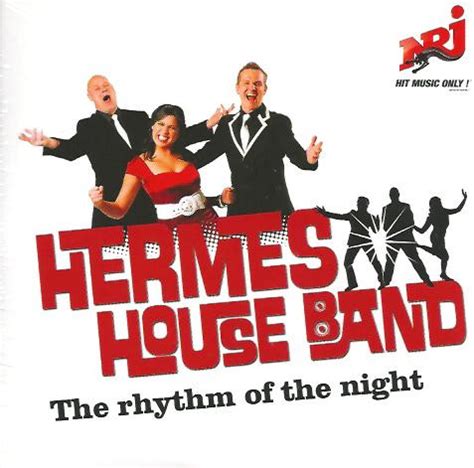 hermes house band rhythm of the night live|Hermes House Band .